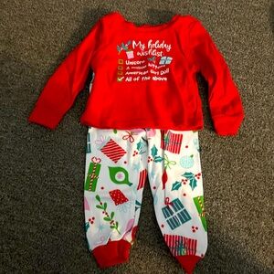 American Girl Pajamas